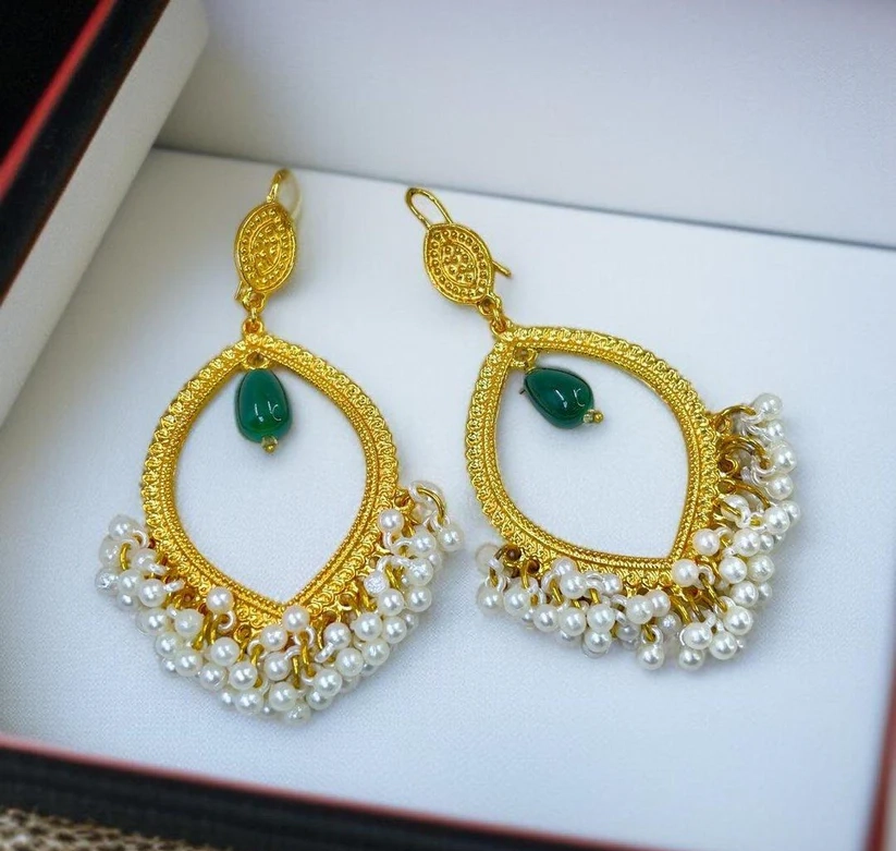 Kaneez Earrings 43