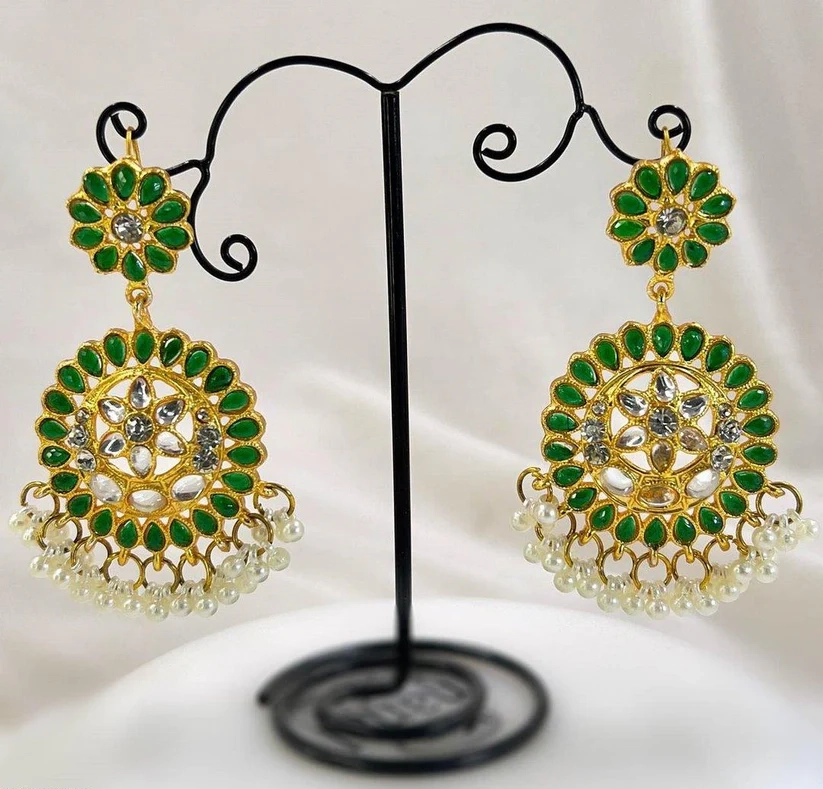 Kaneez Earrings 45