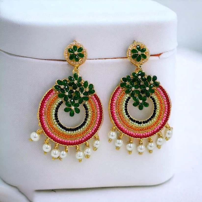 Kaneez Earrings 27
